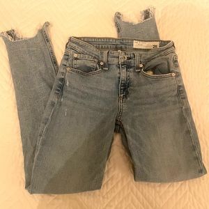 Rag n Bone jeans